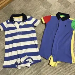 ラルフローレン ロンパース 9M