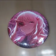 海*月様 プロジェクトセカイカラフルステージ！ プロセカ 缶バッジ 暁山瑞希