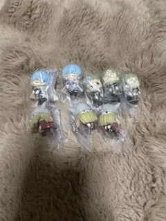 葬送のフリーレン　つまんでつなげてますこっと　2