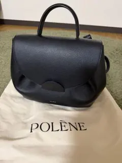 レシートあり 美品 【POLENE】ポレーヌ Numero Un 2Way - メルカリ