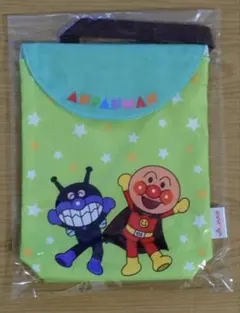 アンパンマン マルチポーチ JA共済