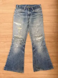 SUGARHILL ブーツカットデニム ヴィンテージ加工 No.23SSPT03 - メルカリ