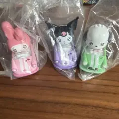 サンリオ　トミカ　マイメロディ　クロミ　ポチャッコ
