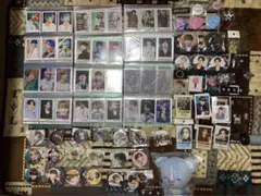 お値下げ可‼︎BTS 缶バッジ・カード・キーホルダー・ぬいぐるみ　グッズまとめ売り