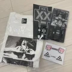 WHITE JAM/Tシャツ・タオル・ポーチ【未開封】 - メルカリ