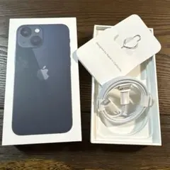【発送12/26】iPhone 13 mini 128GB ケース
