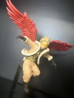 BANDAI - ホークス　フィギュア　新品未開封 BANPRESTO (バンプレスト) フィギュア 【未開封】フィギュア