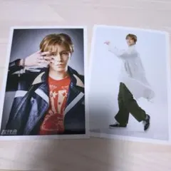 超特急　タカシ　生写真