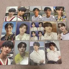 SEVENTEEN セブチ ヘンガレ 4形態セット トレカ 有 - メルカリ
