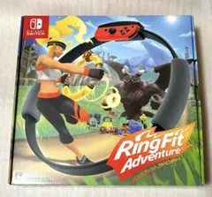 RinpFit Adventure リングフィットアドベンチャー