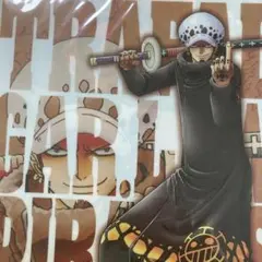 ONE PIECE トラファルガー・ロー 名場面 扉絵アートボード - メルカリ