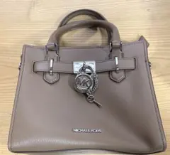 HAMILTON サッチェル スモール ドリフトウッド F