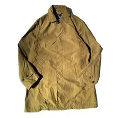 【別注】Japan製 MT.RAINIER DESIGN ステンカラーコート M