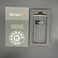 Mode1 RETRO II 折りたたみ式スマートフォン