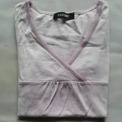 EAST BOY 五分袖カットソー