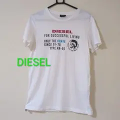 DIESEL　メンズ　Tシャツ サイズ　Ｓ