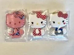 ハローキティ ミラーコレクション　3個セット