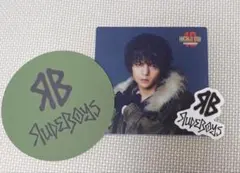 HiGH&LOWコラボカフェ RUDEBOYS スモーキー 窪田正孝