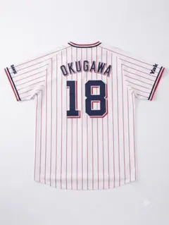 東京ヤクルトスワローズ 奥川恭伸 ユニフォーム M - メルカリ
