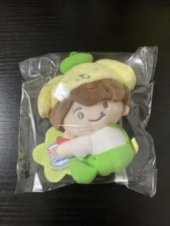 なにわ男子 サンリオ クリップマスコット 大橋和也