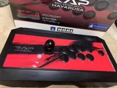 リアルアーケード　pro.v hayabusa 箱・取扱説明書付き