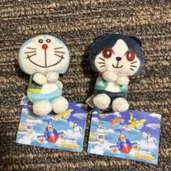 映画ドラえもん のび太と空の理想郷　ソーニャ モアプラスマスコット