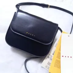 MARNI　マルニ　ショルダーバッグ　ミニ　ポシェット　フラップ　【タグ付き】のサムネイル