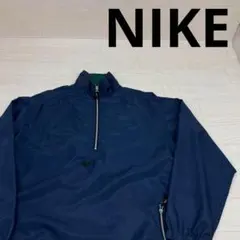 NIKE ナイキ 90's 白タグ ハーフジップナイロンジャケット
