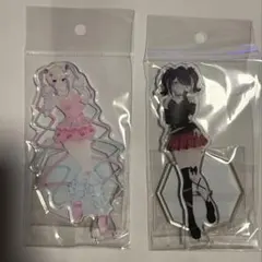 超てんちゃん アクスタ アクリルカード まとめ売り - メルカリ