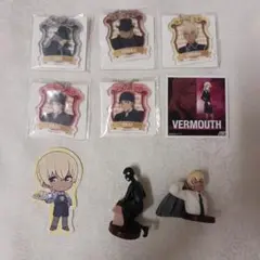 名探偵コナン アクリルキーホルダー