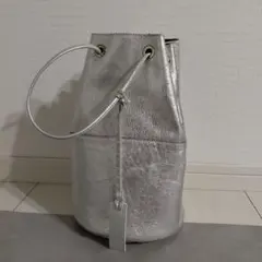 MARCO MASI マルコマージ◆2way 巾着バッグ　ショルダーバッグ