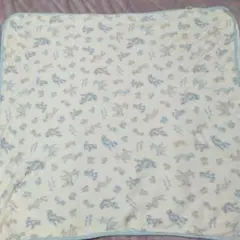 gelato pique 動物柄ブランケット 約70×65cm