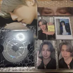 &team Mark On Me FUMA セット