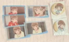 アオのハコ　　千夏