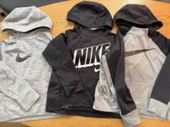 NIKEパーカー５枚➕アンダーアーマー１枚セットサイズM