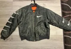 Nike MA-1ジャケット ナイキ
