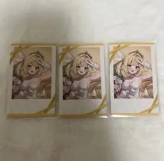 星川サラ にじさんじ チェキ ジューンブライド