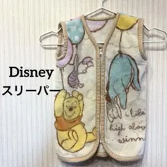 お買い得❣️Disneyくまのプーさん スリーパー 35×50cm