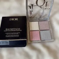 【Dior】バックステージグロウマキシマイザーパレット002