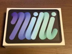 【美品】iPad mini (A17 Pro) Cellular 128GB