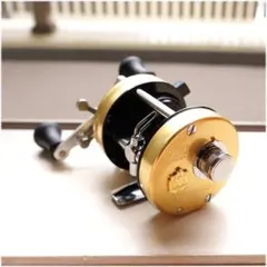 【美品】アンバサダー２５００ＣＩ ゴールド 060006のサムネイル