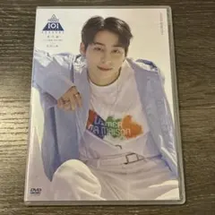 PRODUCE 101 JAPAN Season 2 西洸人 DVD