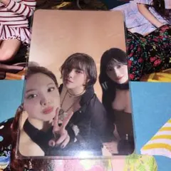 匿名配送　TWICE トレカ　ナヨン　ジョンヨン　モモ　READY TO BE