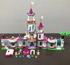 LEGO レゴ　ディズニー　プリンセスのお城