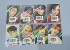 straykids スキズ樂 kms 上海 サイン会 中華 トレカ セット 8枚