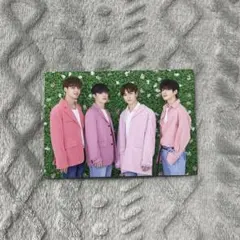 IDEAL CUT 4 エスクプス ウォヌ ミンギュ バーノン