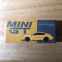 MINIGT　No.1077　LB-WORKS　FORD　MUSTANGのサムネイル