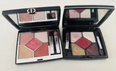 Dior アイシャドウパレット 2個セット