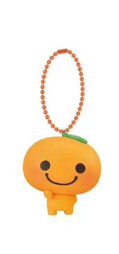 サンエックスユニバース チャームつきグミ みかんぼうや