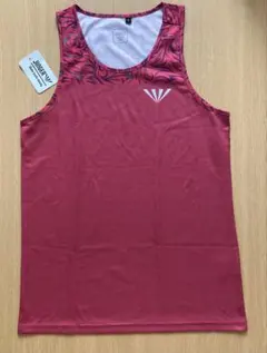 JINGER タンク トップ シングレット Sサイズのサムネイル